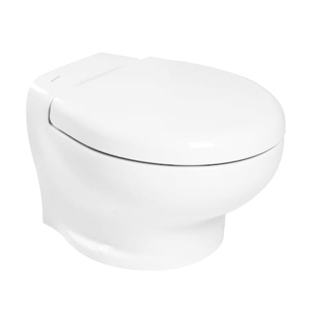 Thetford Thetford Nano Touch Compact Toilet - 12V NAN012PW/TSFT/NA